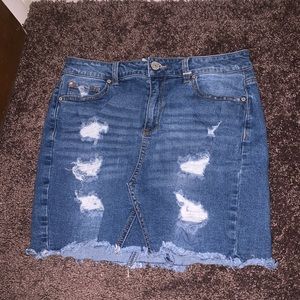 EnJean boutique skirt